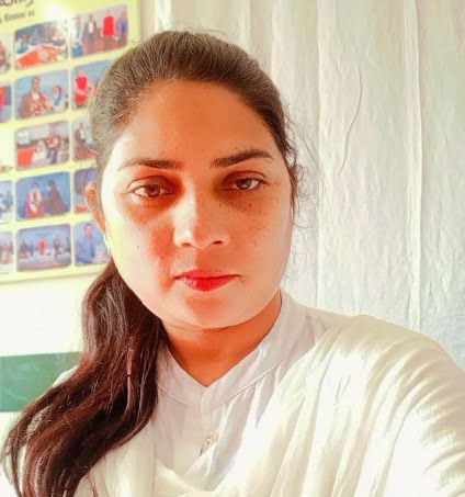 Sharmila Masih