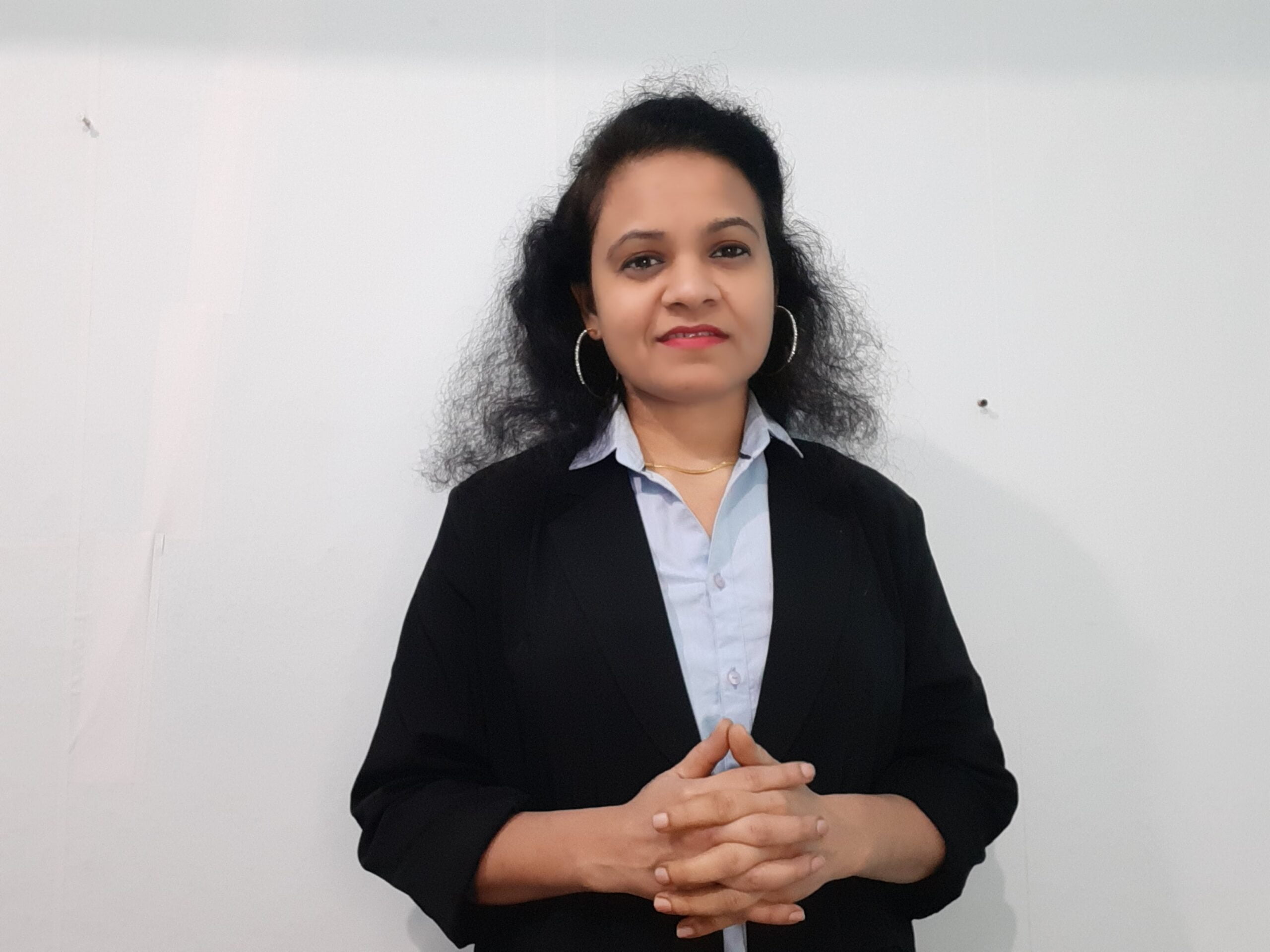 Jyotsna Mohanta
